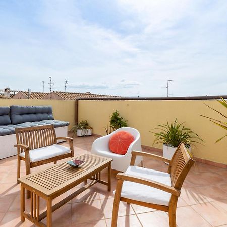 Castello Attic Sunset Terrace Διαμέρισμα Κάλιαρι Εξωτερικό φωτογραφία