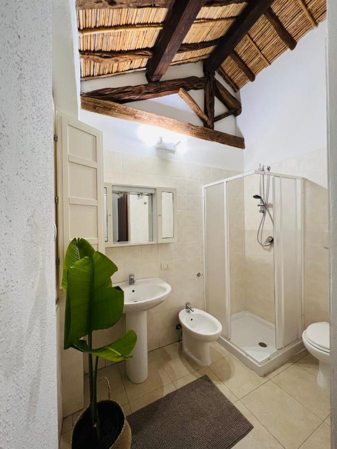 Castello Attic Sunset Terrace Διαμέρισμα Κάλιαρι Εξωτερικό φωτογραφία