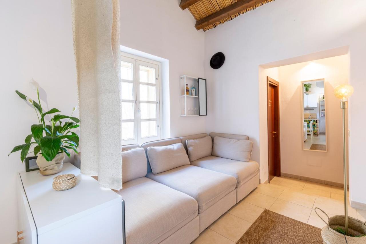 Castello Attic Sunset Terrace Διαμέρισμα Κάλιαρι Εξωτερικό φωτογραφία