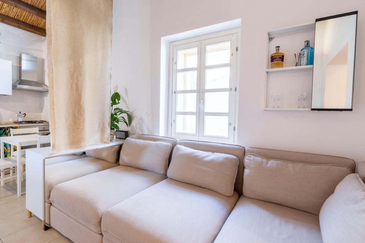 Castello Attic Sunset Terrace Διαμέρισμα Κάλιαρι Εξωτερικό φωτογραφία