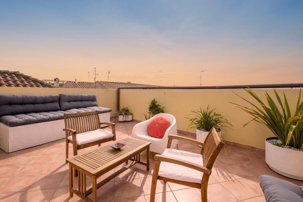 Castello Attic Sunset Terrace Διαμέρισμα Κάλιαρι Εξωτερικό φωτογραφία