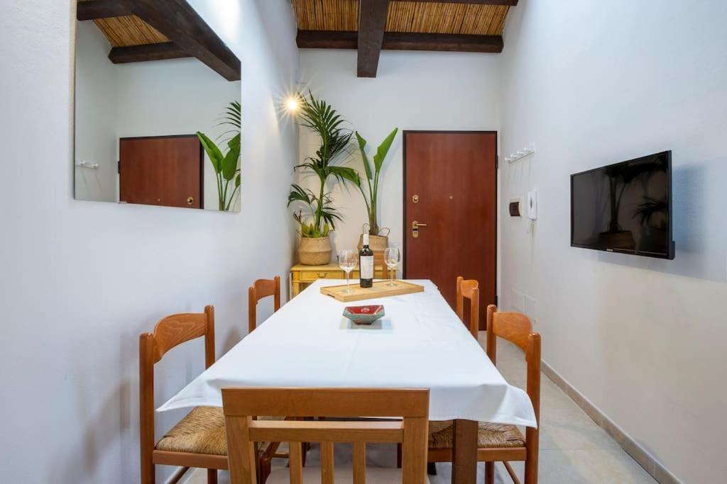 Castello Attic Sunset Terrace Διαμέρισμα Κάλιαρι Εξωτερικό φωτογραφία