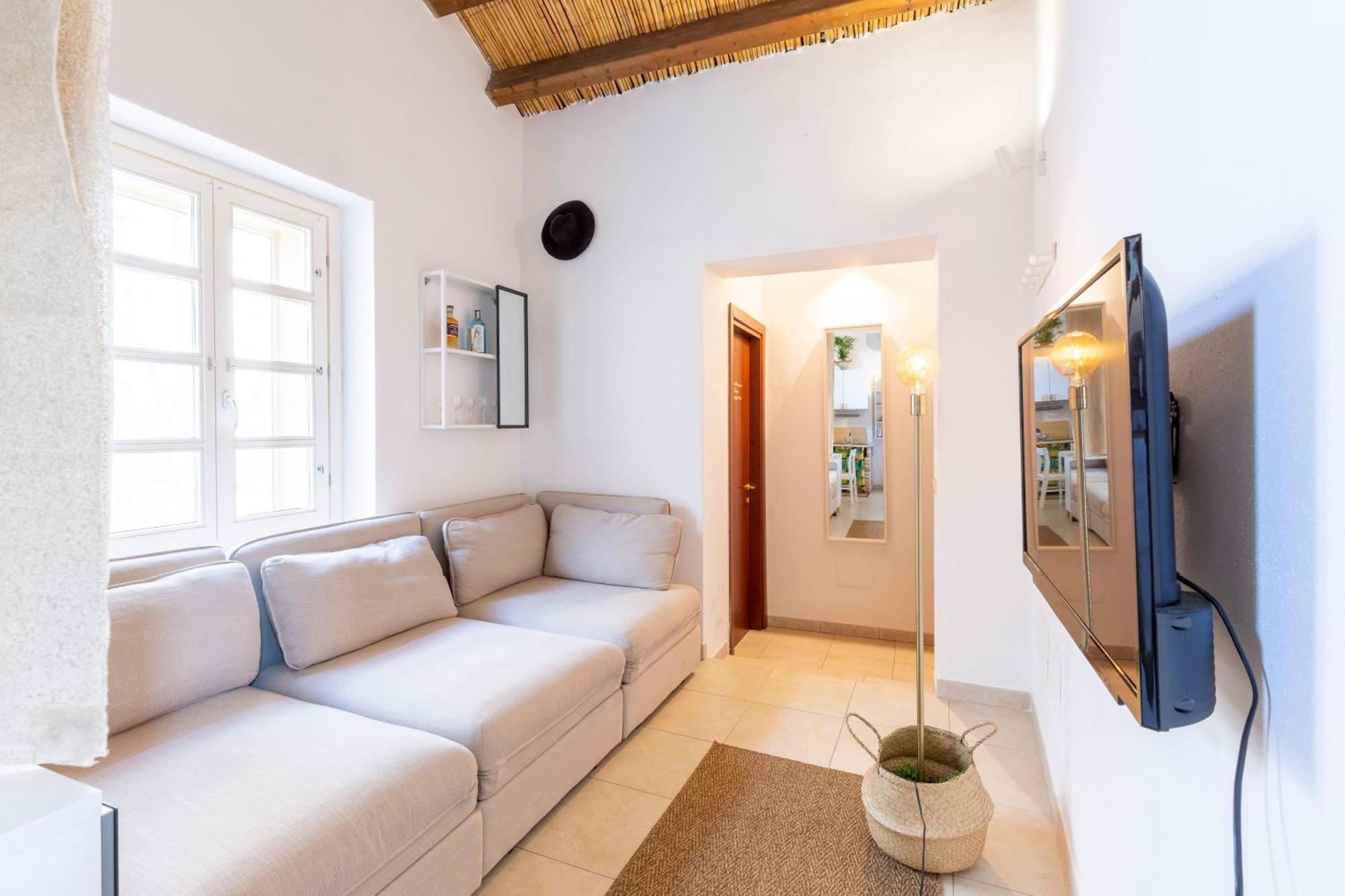 Castello Attic Sunset Terrace Διαμέρισμα Κάλιαρι Εξωτερικό φωτογραφία