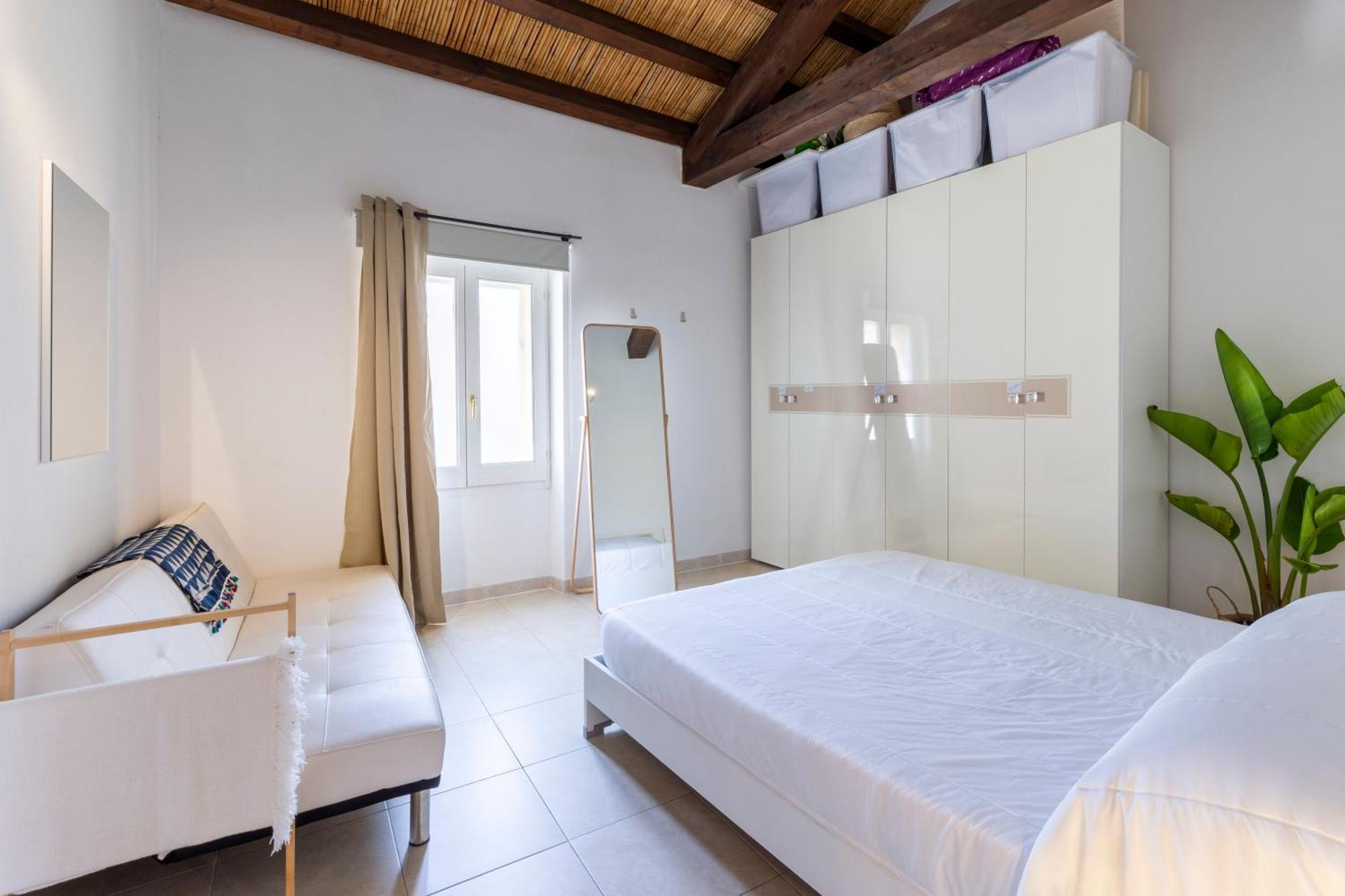 Castello Attic Sunset Terrace Διαμέρισμα Κάλιαρι Εξωτερικό φωτογραφία